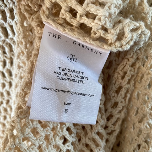 The Garment Egypt Long Crochet Dress - Picture 6 of 7